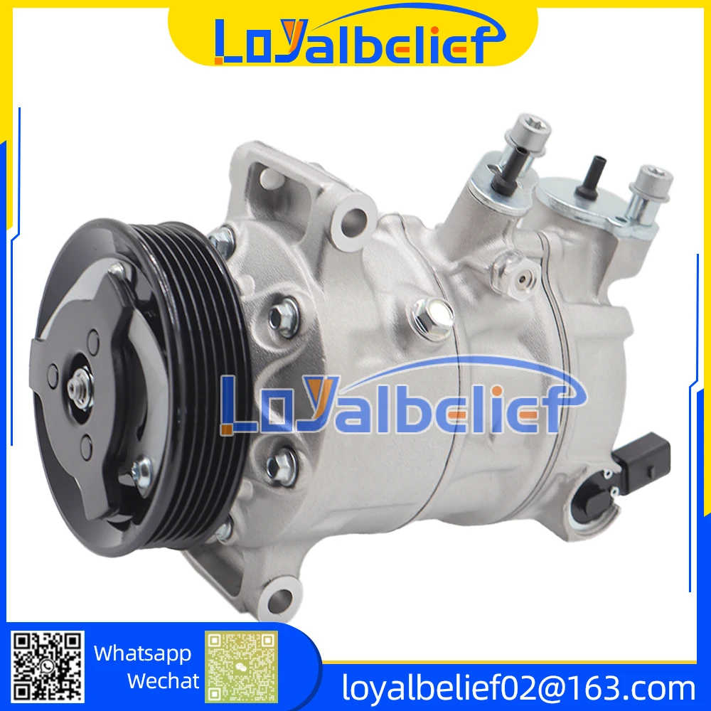 

PXE16 Auto AC Compressor For VW Touran sagitar passat jetta golf 1K0820803SX 5C0820803G 1K0820859F 1K0820859M 1K0820859S