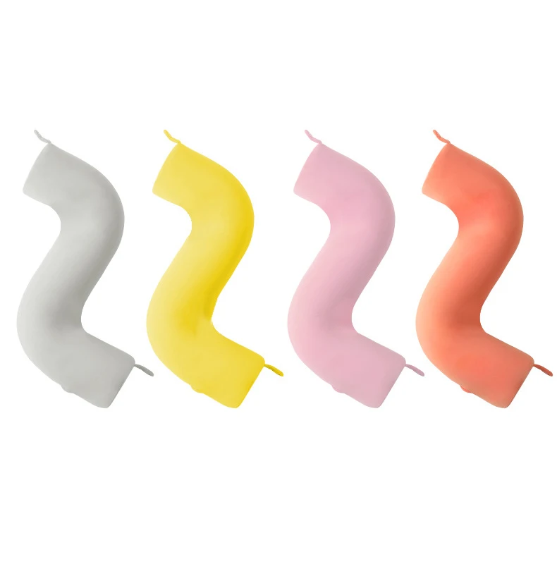 وسادة رقبة إسفنجية ميموري على شكل حرف U للسيارة والطائرة ، الأفضل مبيعًا ، جديد #2