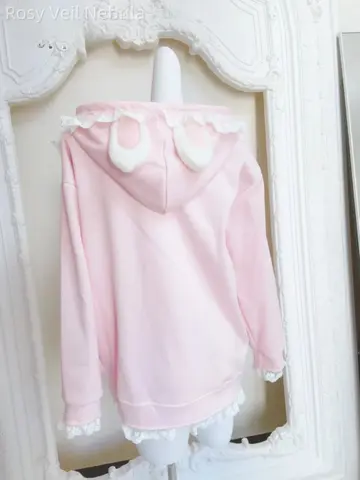 8 best sales लोलिता हूडी - №1