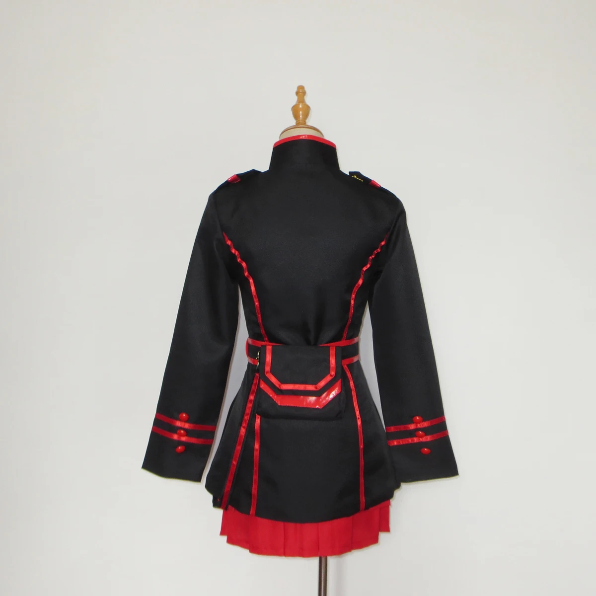 D.Gray-Man Lenalee Lee Black O - đánh giá và giá Cosplay Anime Black