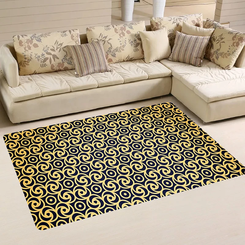 

Living Room Rugs Geometric Pattern Design House Entrance Mat Kitchen Rug Carpets Balcony Home Foot Carpet Doormat Door Mats Bath