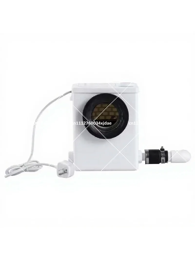 500W Household Automatic Sewage Lifter Pump Electric Crushing Toilet Waste Disposal Macerator Pump