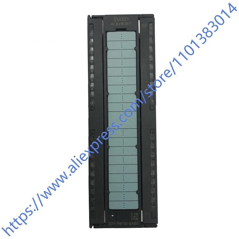 100%NEW ORIGINAL 1 Year Warranty 6ES7331-7NF00-0AB0