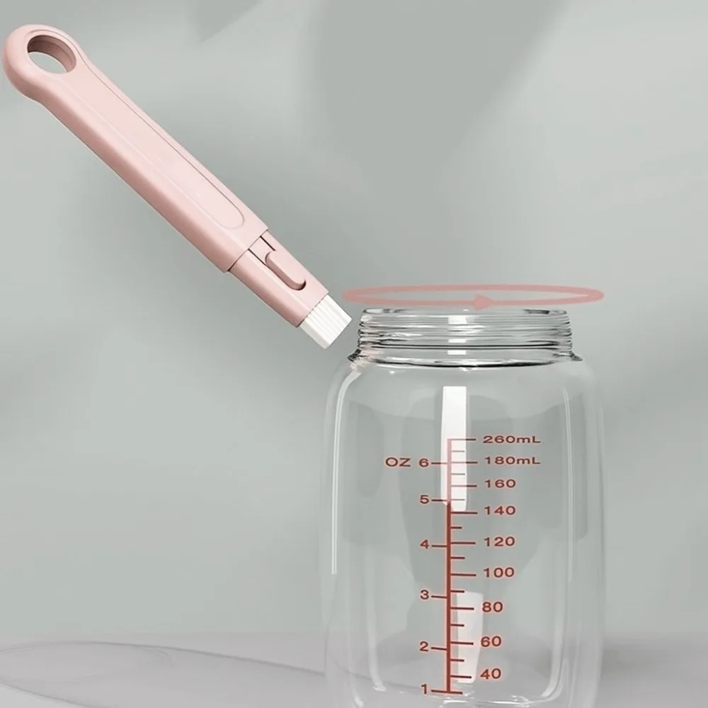 

Многофункциональный набор щеток для чистки бутылочек с молоком, 6 шт./компл., щетка для капельницы с защитой от потери глаз, набор щеток для детских сосков, сливная стойка для хранения