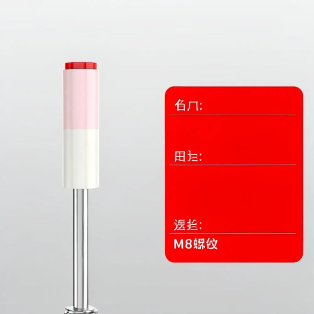 Threaded Shooting Nails For Ceiling Fixtures Reliable Hardware Fasteners M8 Removable Bolts For Construction Sites