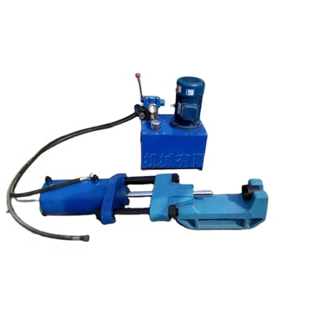 

YL 70T Portable Excavator Sleeve Press Construction Machinery Bushing Press