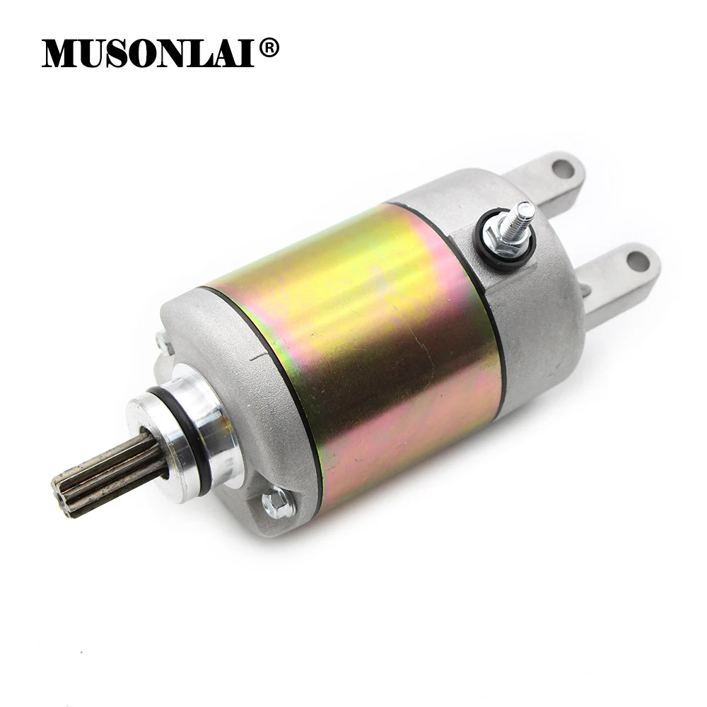 

Motorcycle Engine Starting Starter Motor For Yamaha YP250 YP400 MAJESTY YP400R X-MAX VP250 VP300 X-City Aprilia Leonardo 250 300