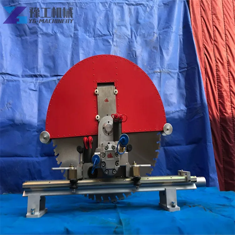 YG Showroom/Tyrolit Construction Hydraulic Wall Saw Cutting Machine Wall Saw 380 V