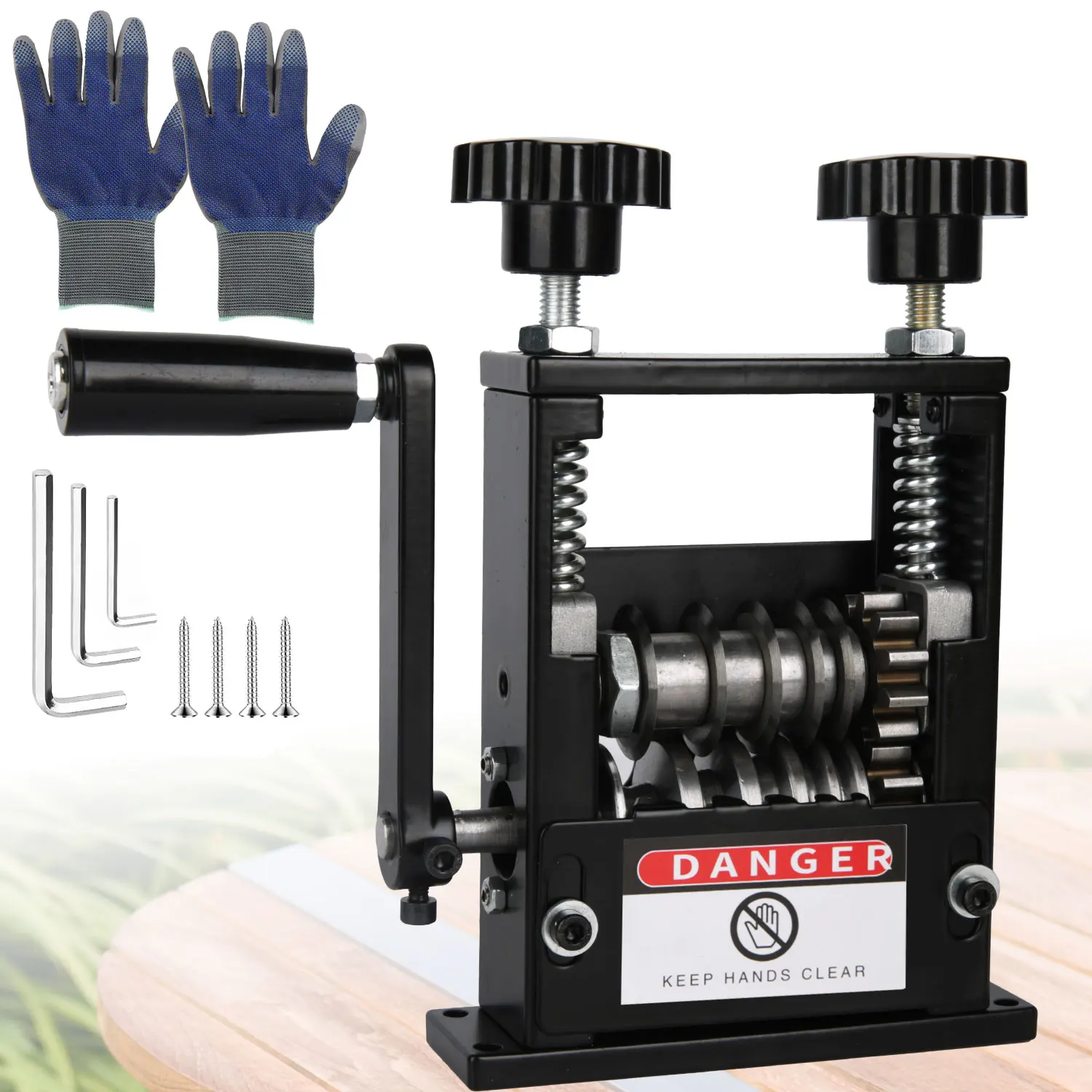 Draadstripper Machine Handmatig & Automatisch Dubbele Modus Draagbare Kabelstriptang voor 3-17mm/2-25mm Diameter voor Huishoudelijke Draden Kabel Koperdraad Recycling