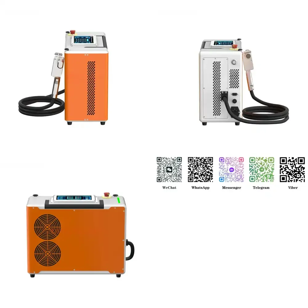 

Watt Multimode Cleaning Pulse Cleaning Machine for Sale