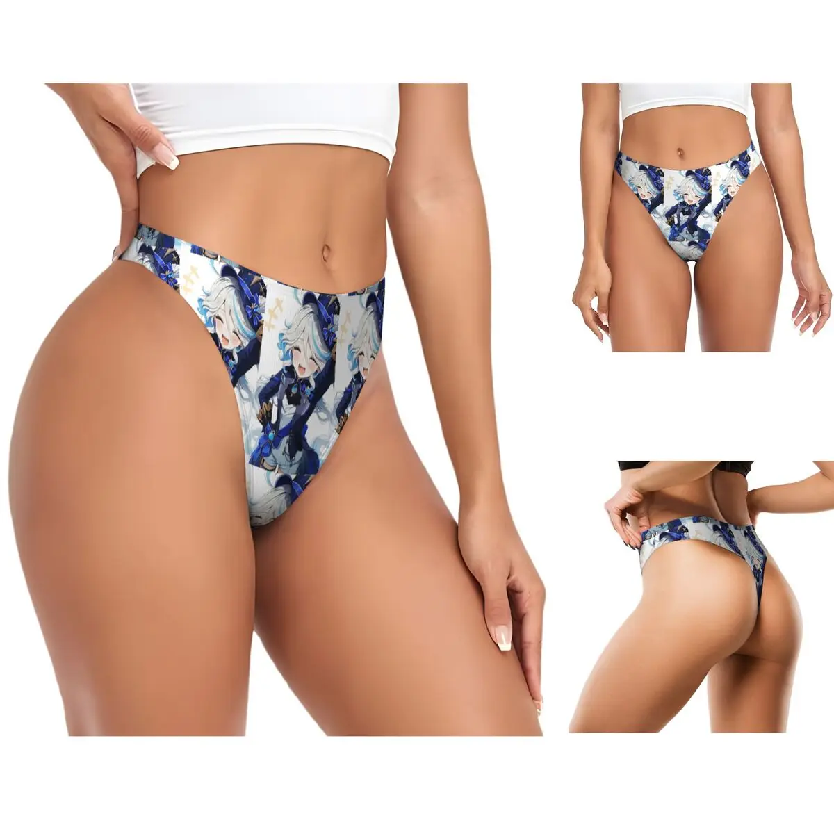 calcinhas-g-string-personalizadas-furina-genshin-impact-respiraveis-confortaveis-e-elasticas-para-mulheres