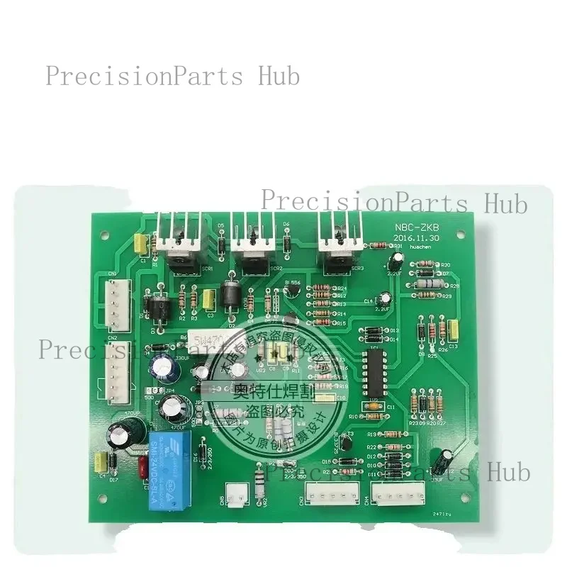 Carbon Dioxide Control NBC Tap Type Gas Motherboard Two Welding Machine Circuit Board
