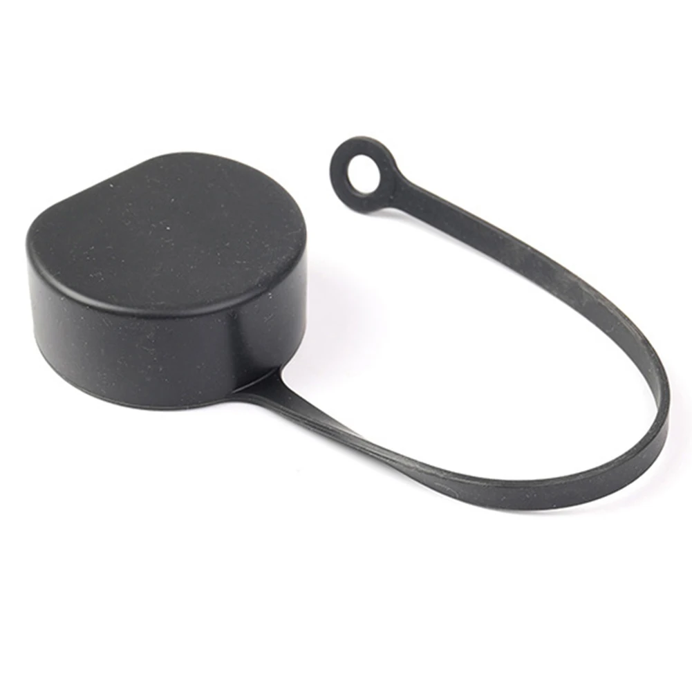 Electric Vehicle -Charger Port Cover Type 2 Protective Cover PVC ChargerPlug Port Cover For EVSE Connector