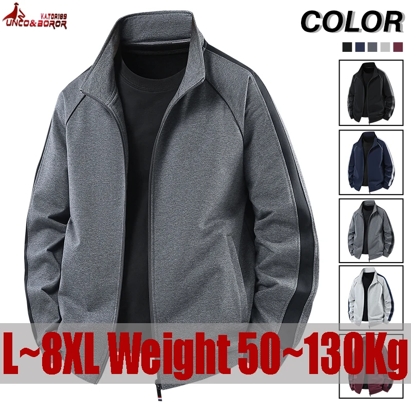 Plus Size 6XL 7XL 8… - image