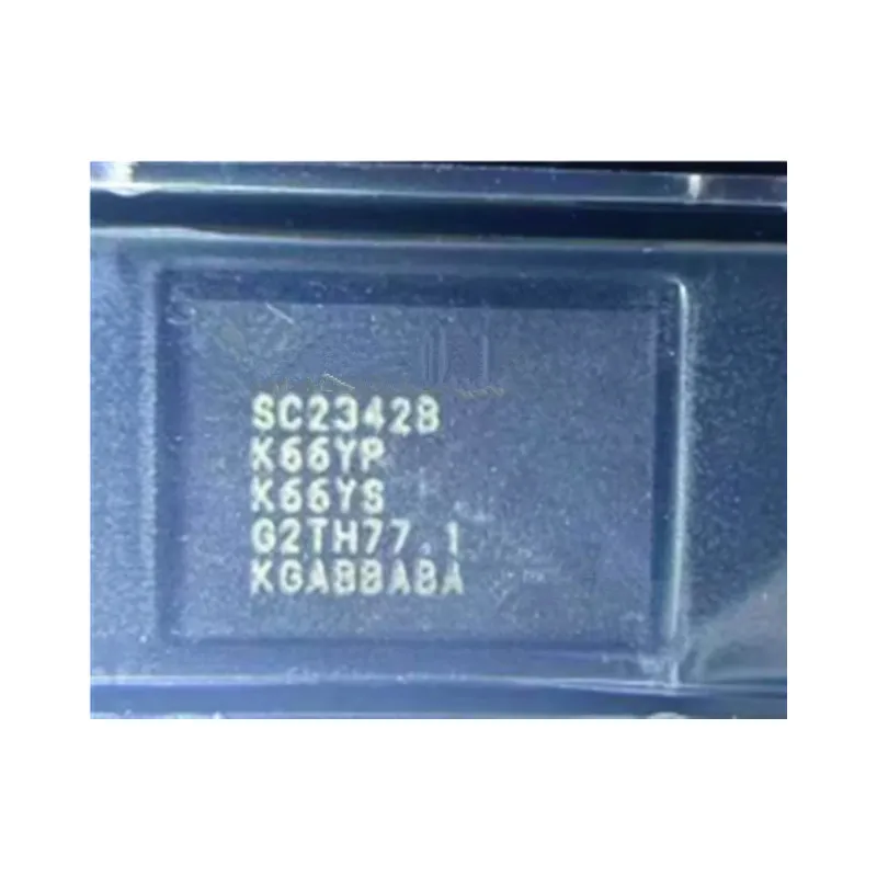2PCS 100%NEW SC2342A and SC2342B navigation locator baseband core chips are in stock