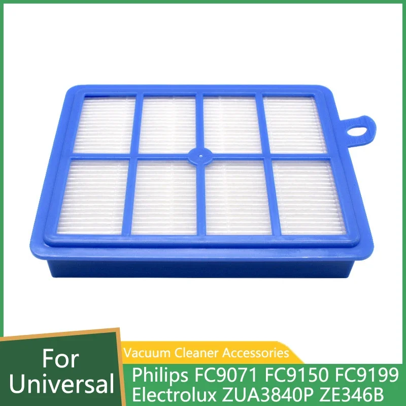 HEPA Filter For Philips FC9172 FC9083 FC9087 FC9261 Electrolux ZUA3840P ZE346B Z3347 ZU3375 Vacuum Cleaner Replacement Parts