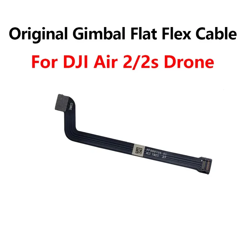 

Gimbal Flat Cable For DJI Air 2 / 2S Drone Replacement PTZ Camera Flex Wire Line Repair Parts