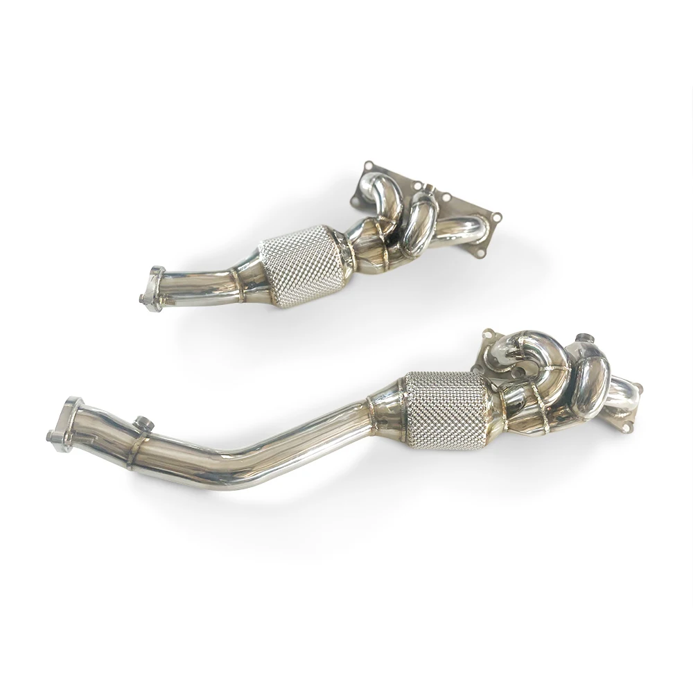 Exhaust System Drain Pipe for BMW MINI R56 Exhaust System Automotive Performance Pipe Exhaust Car Accessories