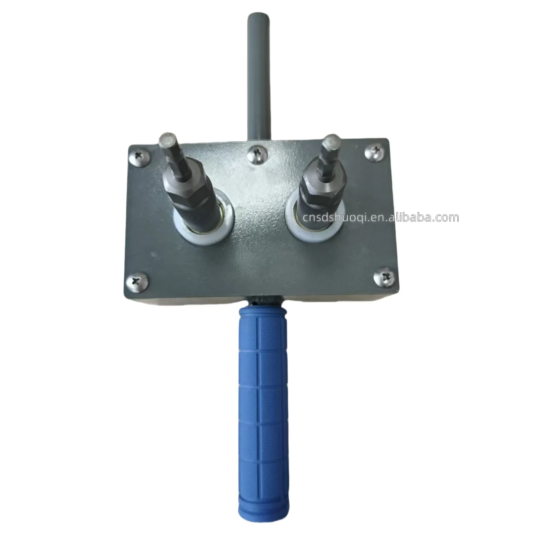 

Wall Wiring with Our Newest Electrician Wire Puller Automated Threader Stringing Machine