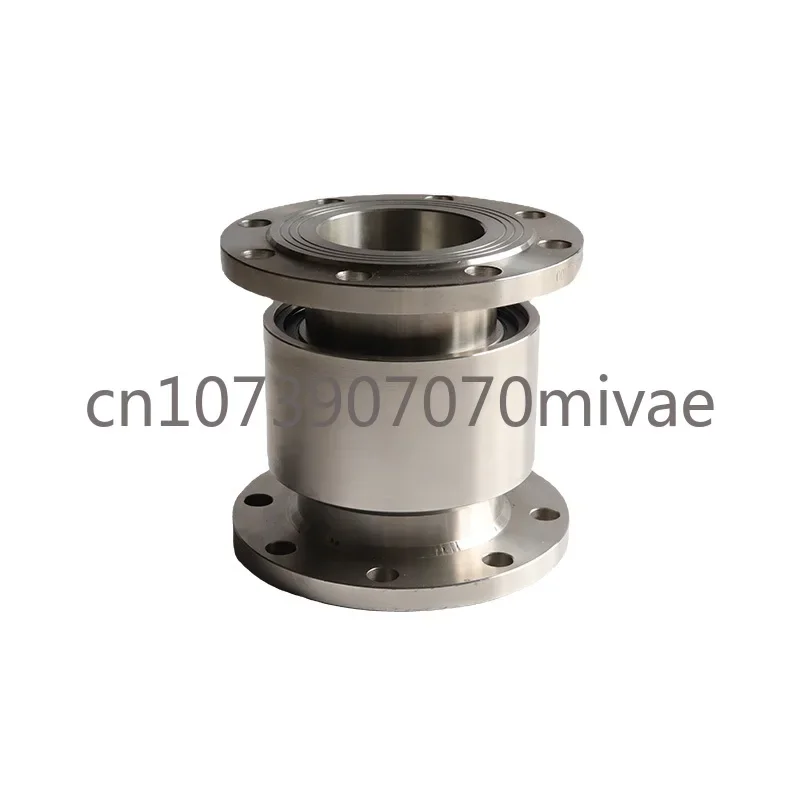 Stainless Steel Durable Dn-Type Rotary Union Universal Joint Flange Thread Swivel Joint