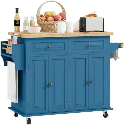 #3 Low Price Kitchen Island Carts Deals