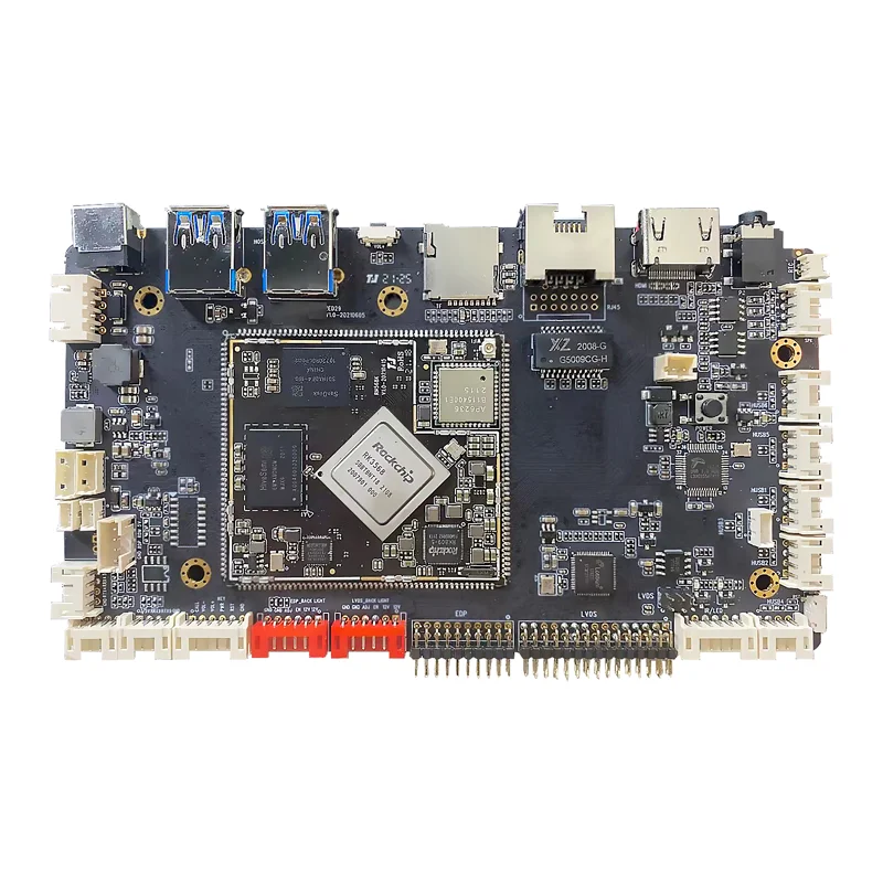 

Rockchip ARM RK3568 Development Board SBC ARM embedded motherboard ARM Android core board with MIPI eDP LVDS Support OEM ODM