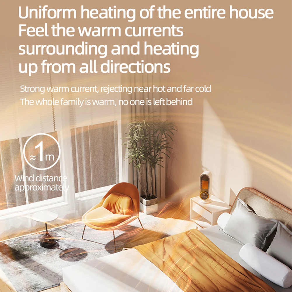 Thumbnail 3 - #30 Latest Space Heaters Offers