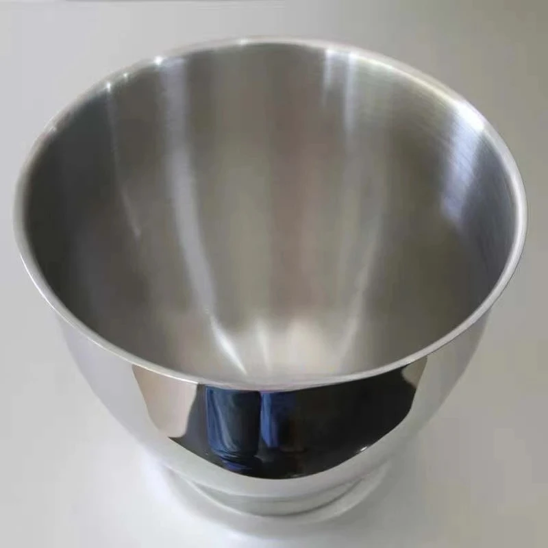 Applicable To KENWOOD/Kewood Chef Machine Stainless Steel Mixing Container Accessories KM020 KM800 KMM760 710