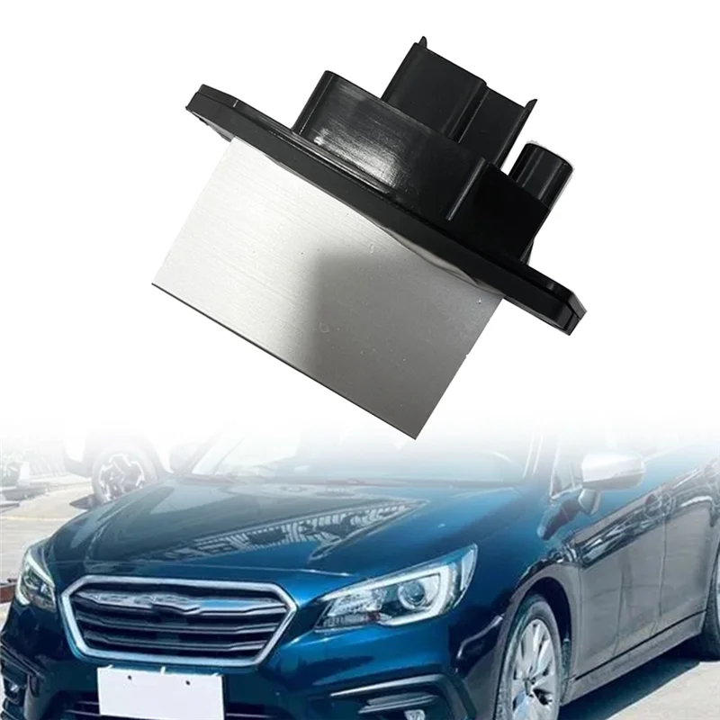

NEW-Car Air Conditioning HVAC Blower Motor Resistor 73533AJ000 Parts For Subaru BRZ Legacy Outback Scion FR-S 2010-2016 73533-AJ