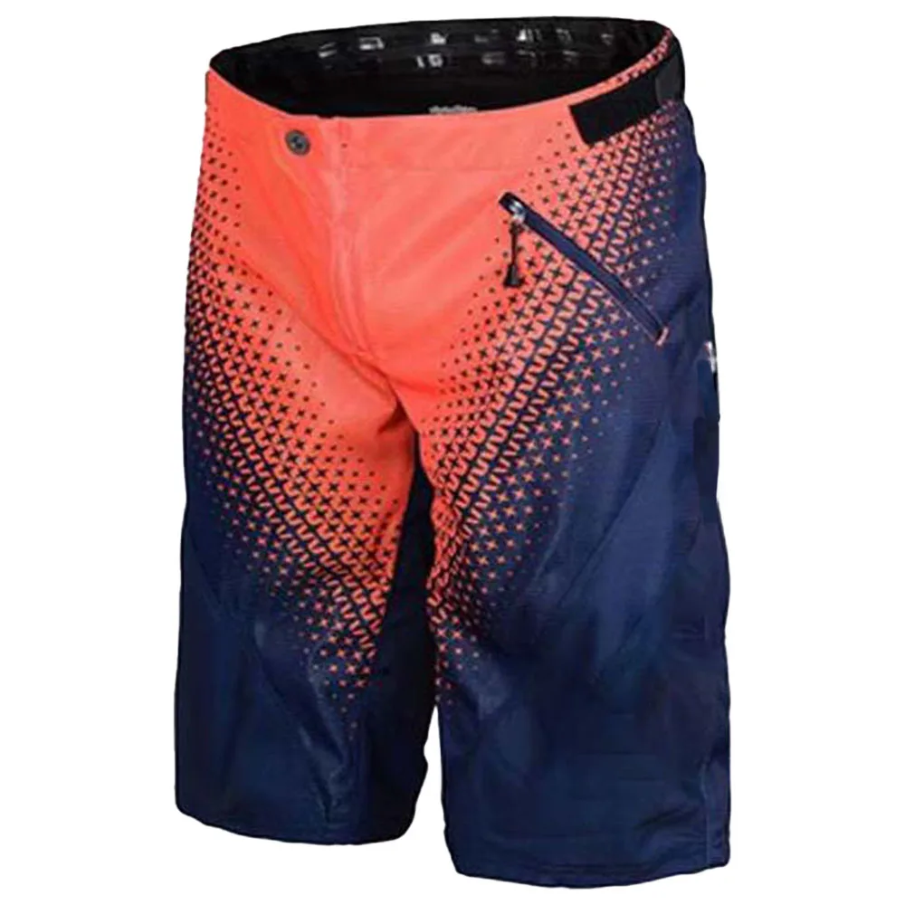 Pantalones cortos de Motocross para hombre, ropa deportiva resistente a la abrasión para exteriores, bicicleta de montaña, todoterreno, descenso, Moto, Verano