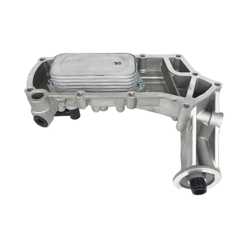 High-Quality Genuine New Oil Filter Housing Engine Oil Cooler Assembly 26400-4A701 264004A701 For Hyundai Sportage Santa Fe