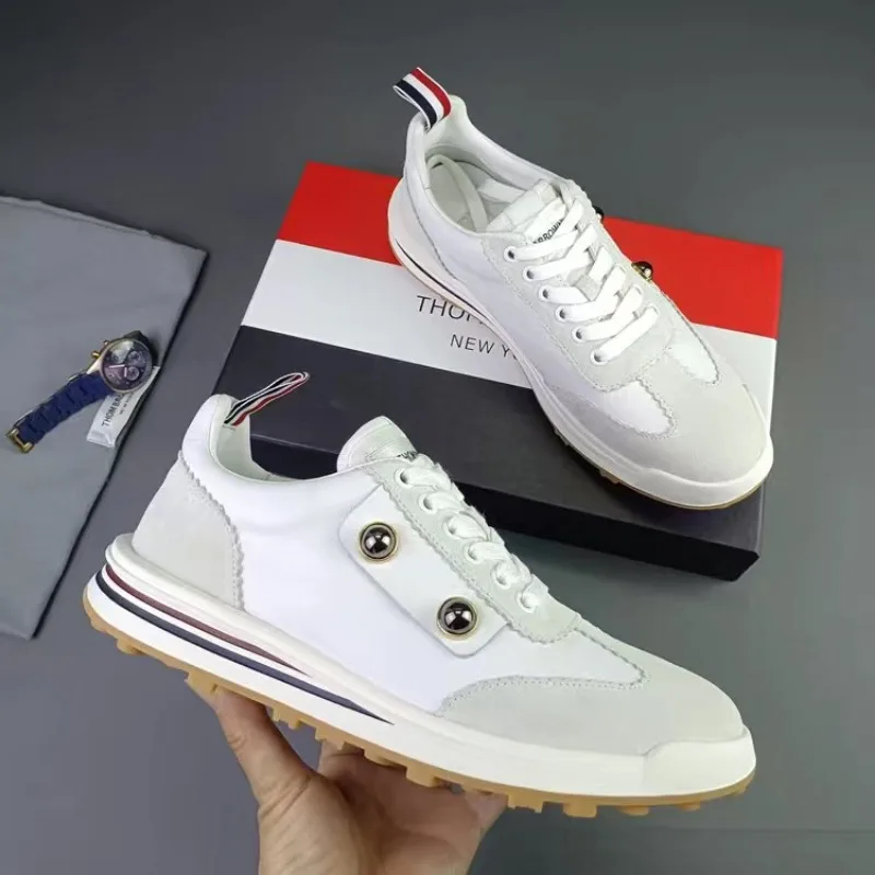 2024 New Arrival buty golfowe dla mężczyzn antypoślizgowe buty sportowe męskie oddychające tenisówki golfowe męskie marka projektant trening golfowy