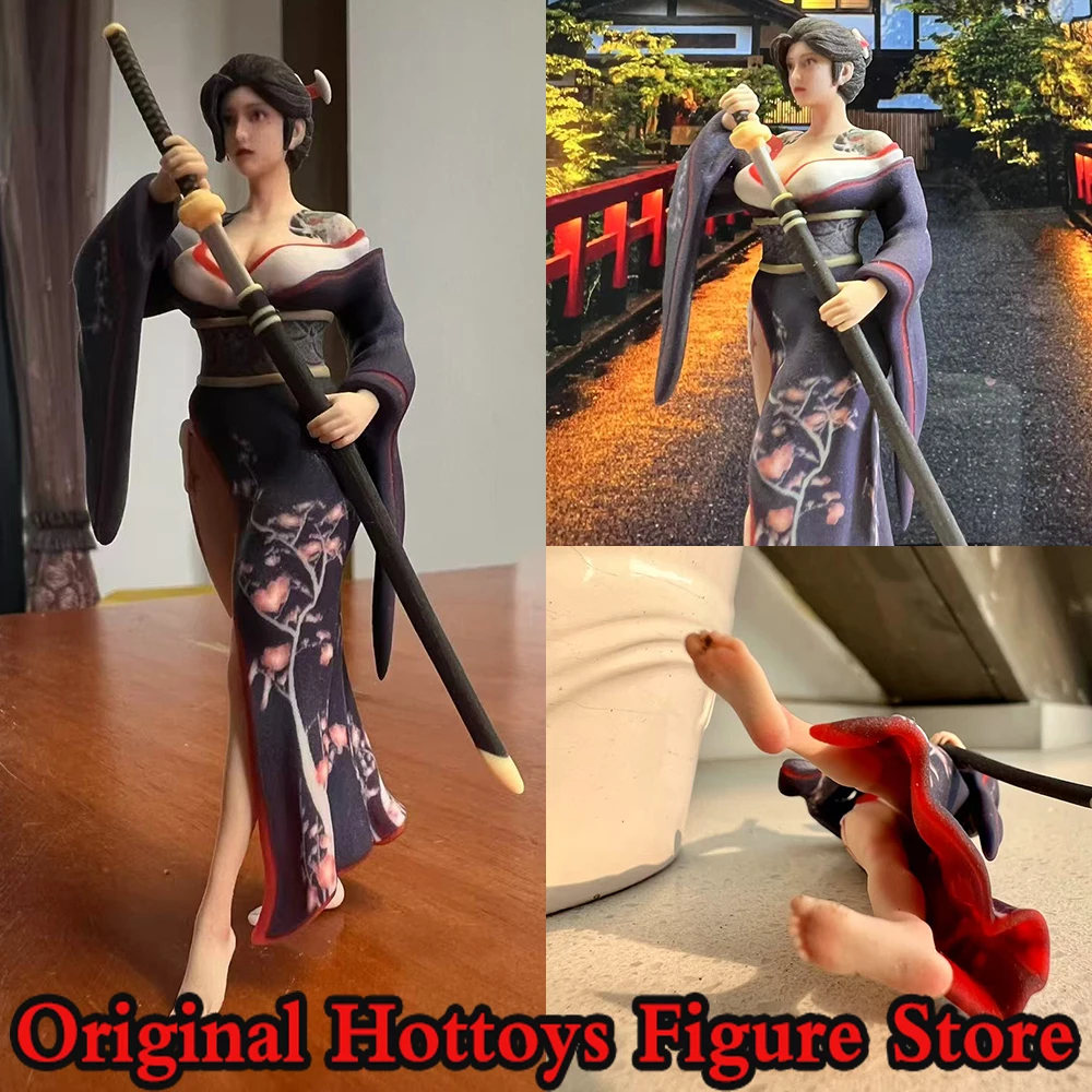 

In Stock 1/18 Scale Women Soldier Warrior Beauty Sculpture Ornament Full Set About 10cm Action Figure Model Gifts Collection