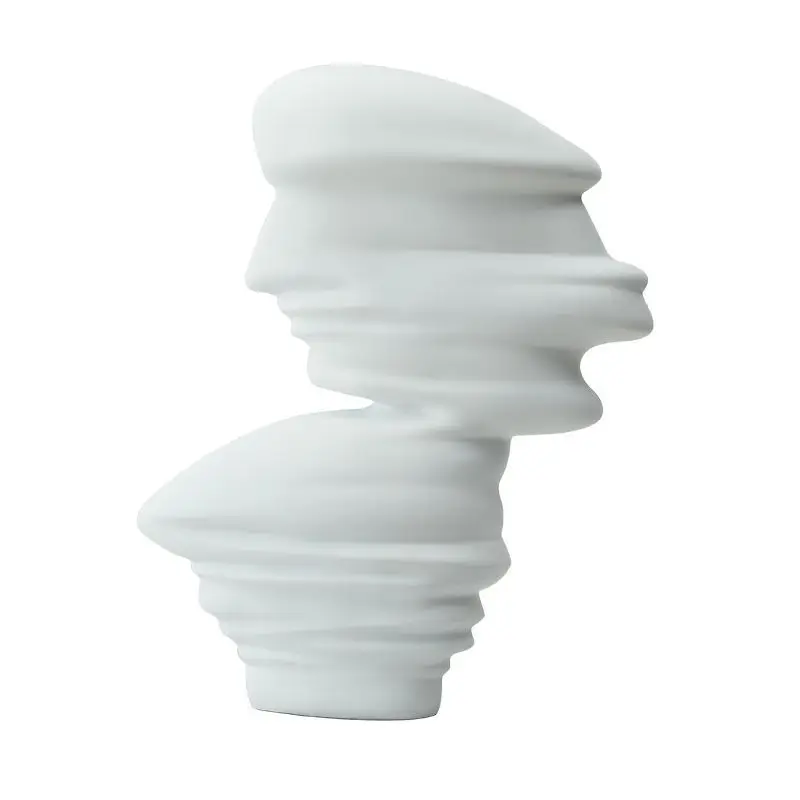 

Italian minimalist ornaments, sales office, hotel entrance, living room, desktop, creative crafts