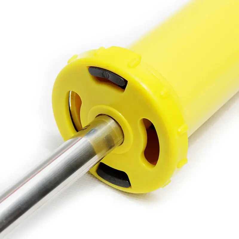 A2UD Pistola per silicone Cemento Pompa per calce Stuccatura Spruzzatore per malta Applicatore Riempimento per malta f