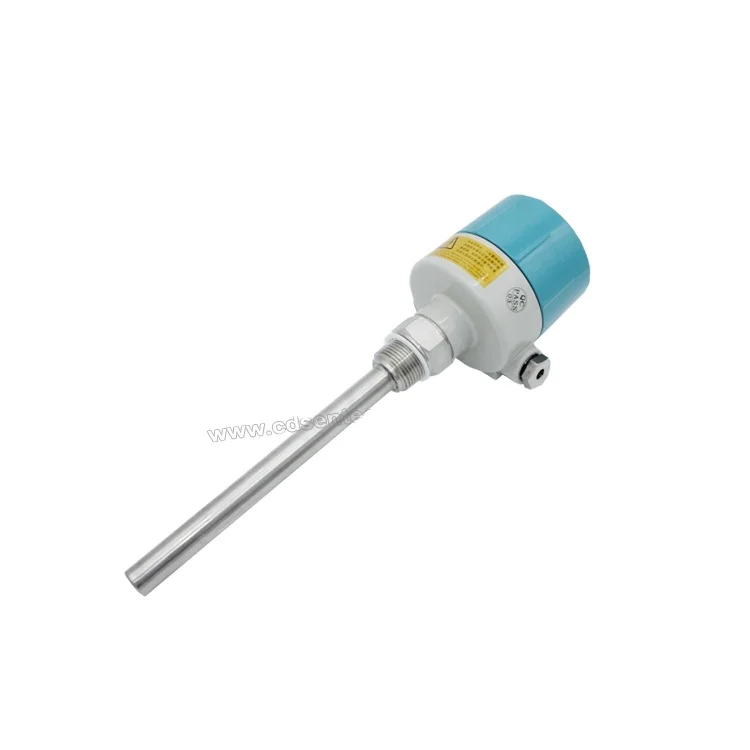 SPV505 High Temperature Single Vibrating Rod Level Switch IP67 Special Used in Powder Fertilizer