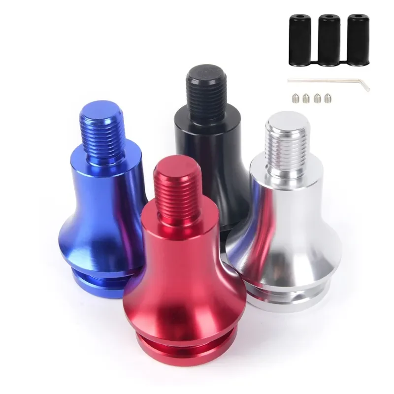 for Car Modification Gear Head Adapter Gear Rod Thread Converter Dust Sleeve Fixed Limiter Cross-border