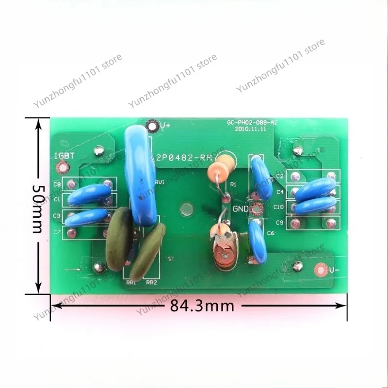 Inverter Welding Machine Circuit Board IGBT Absorption Board/ZX7/ARC-400G Resistance-capacitance NBC/WS Universal Type