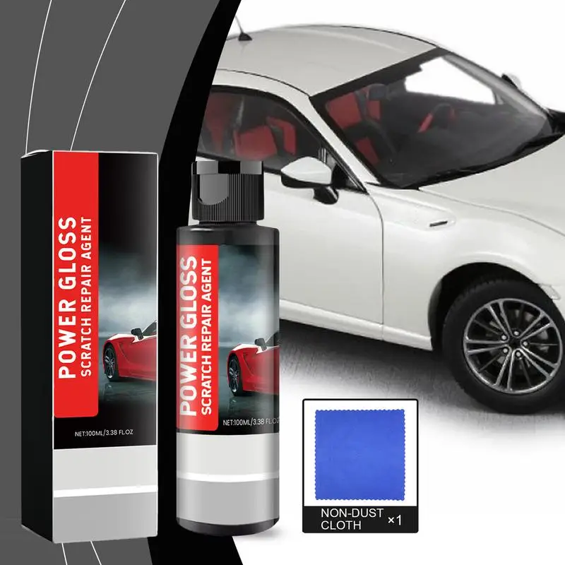 Car Care, Polishing Liquid, Anti-scratch Repair Agent, Paint Details Parts, Kit de remoção de arranhões automotivo