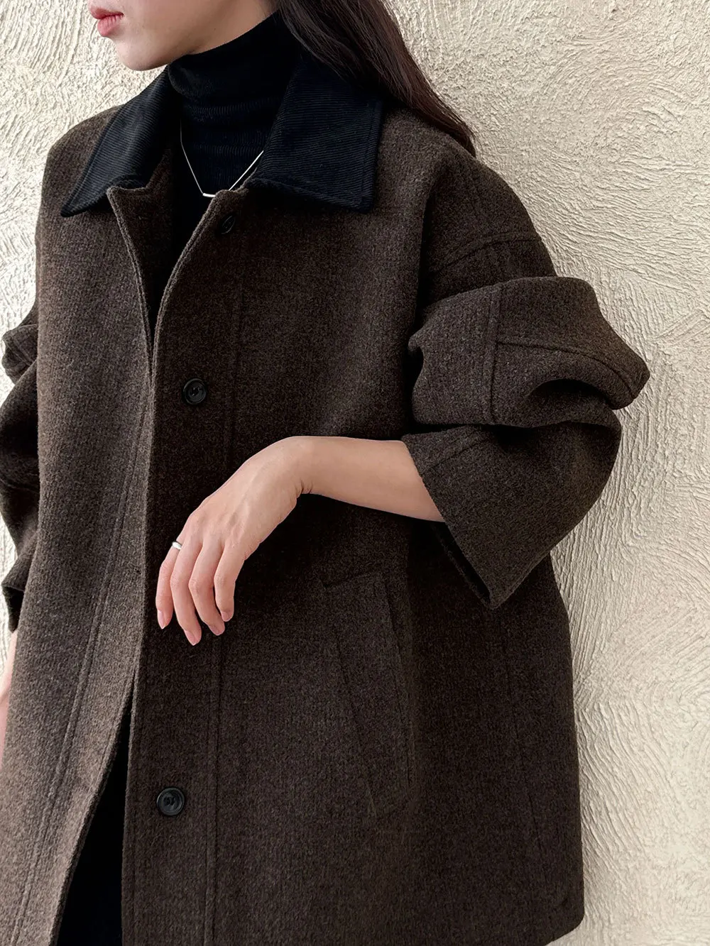 

SuperAen весенне-осенний элитный блейзер, женский корейский уличный простой повседневный кардиган с длинными рукавами, топ, блейзер