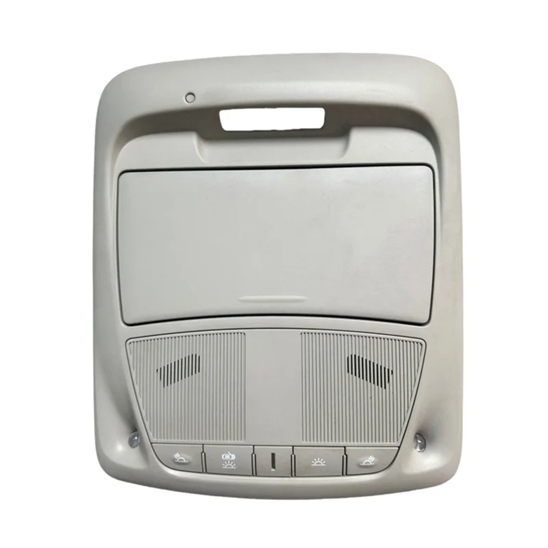 

M93K-Indoor Ceiling Light Reading Light For Renault Koleos 2018 2.0Dci Reading Lamp Overhead Console Switch