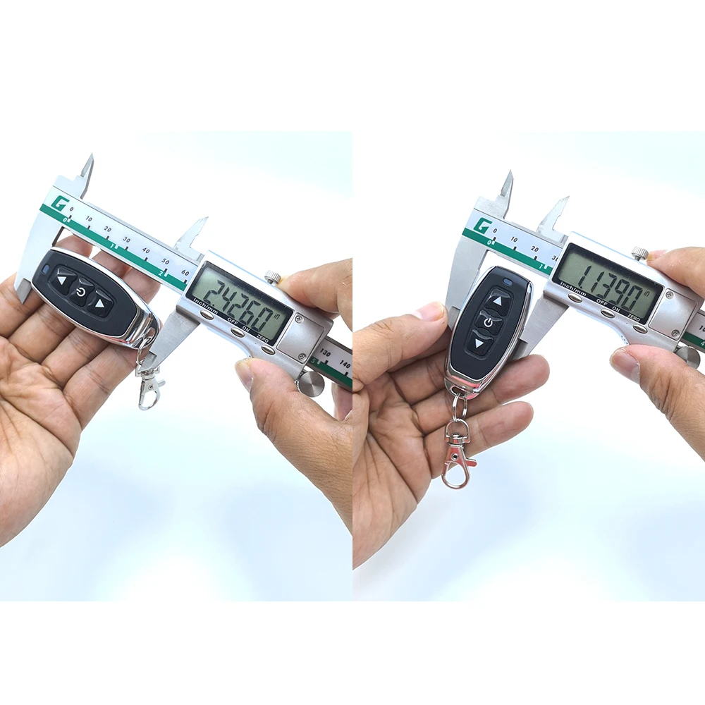 30A LED وحدة تحكم لخاصية تخفيض الإضاءة الجهد المنخفض 12-24 فولت مع 3 مفتاح جهاز التحكم عن بعد اللاسلكي للترددات اللاسلكية لشريط سلسلة الإضاءة LED لون واحد #4