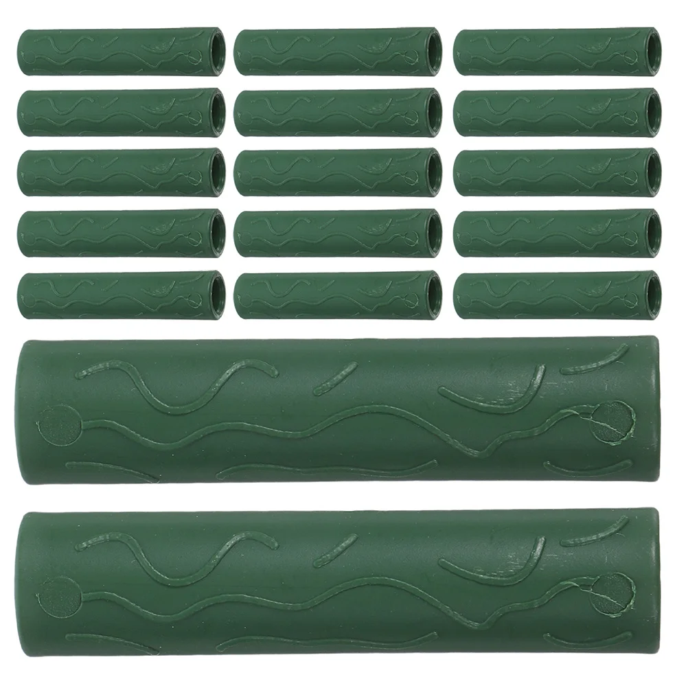 

36Pcs Reusable Garden Stake Connectors Installation for Plants Trellis Greenhouse 11Mm Pipe Garden Hoop Connectors