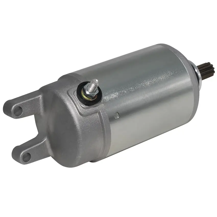 21163-1250 Starter Motor for Kawasaki ZR400 ZRX 1994-2008 Starter for Kawasaki ZR400 ZRX-II 1995-2008 Starter