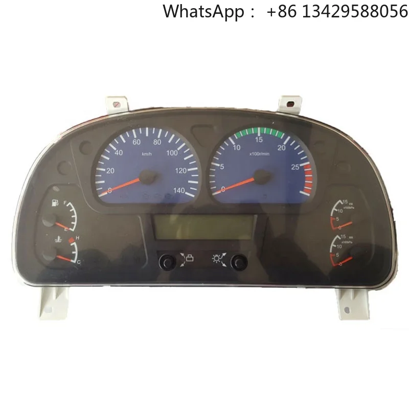 Combination Instrument Panel 3801050-C110D for Truck Dashboard 3801050-C110D