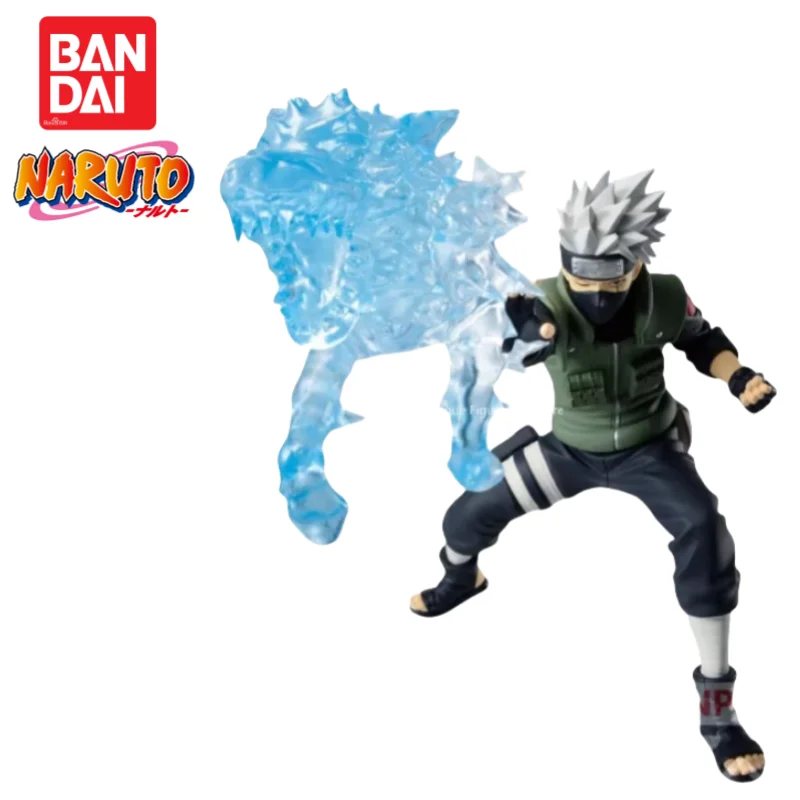 

В наличии оригинальные Bandai Banpresto Наруто Хатаке Какаши аниме товары фигурка модель фигурка украшения праздничные подарки