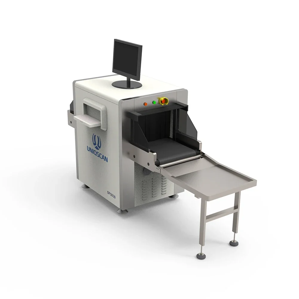 

New Design Scanner Airport Machine Luggage Security X Ray Baggage Inspection System