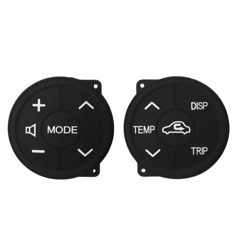 

Car Steering Wheel Audio Control Switch Buttons Steering Wheel Buttons For Toyota Prius 30 Prius Eco Prius ZWV30L 2010-2013