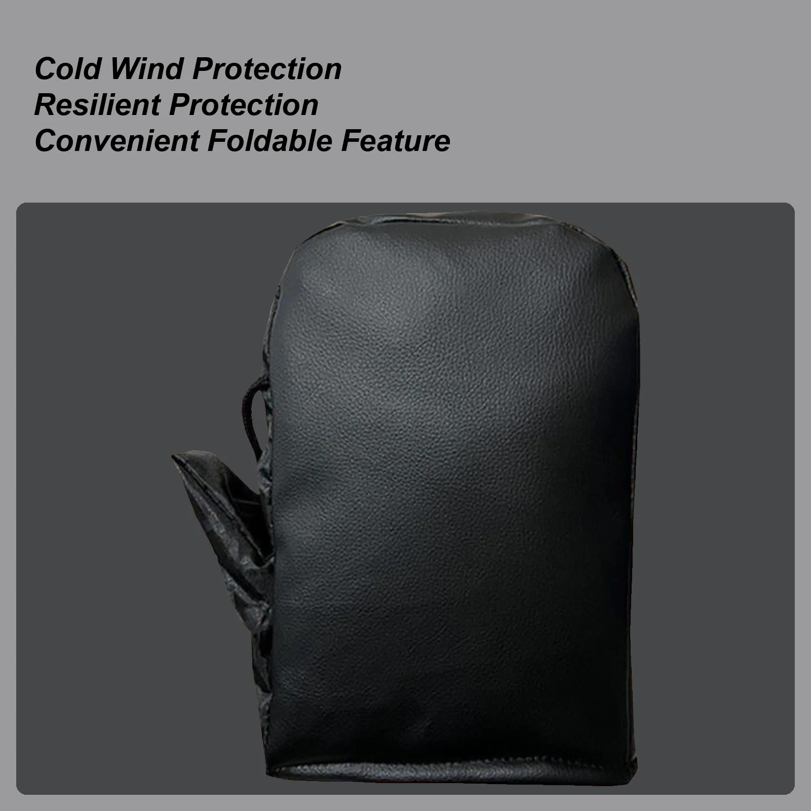 

Манжеты на руль мотоцикла, зимние ветрозащитные варежки для мотоцикла, ветрозащитные варежки на руль трехколесного велосипеда для скутера, снегохода