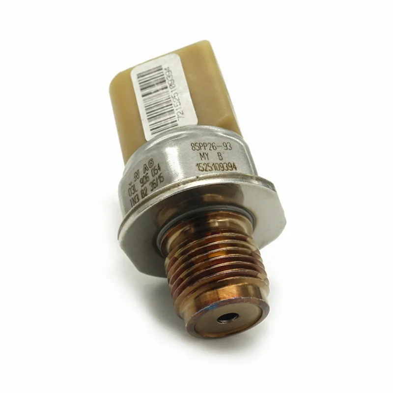 85PP2693 85PP26-93 03L906054 03L906054A Fuel Rail Pressure Sensor For Audi A1 A3 A5 Q5 Volkswagen Jetta Golf Passat Beetle 2.0L